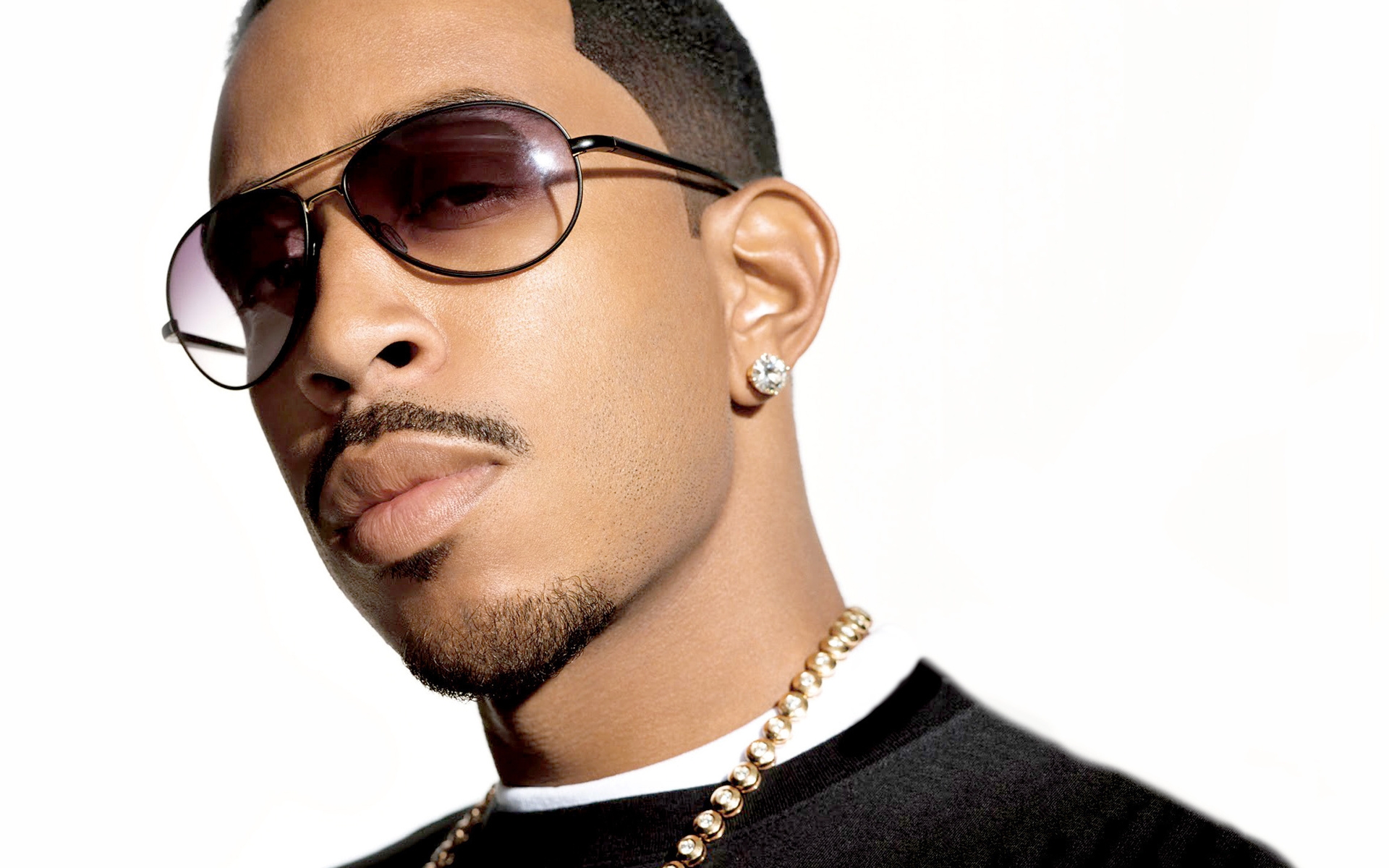 Ludacris Close Up for 1920 x 1200 widescreen resolution