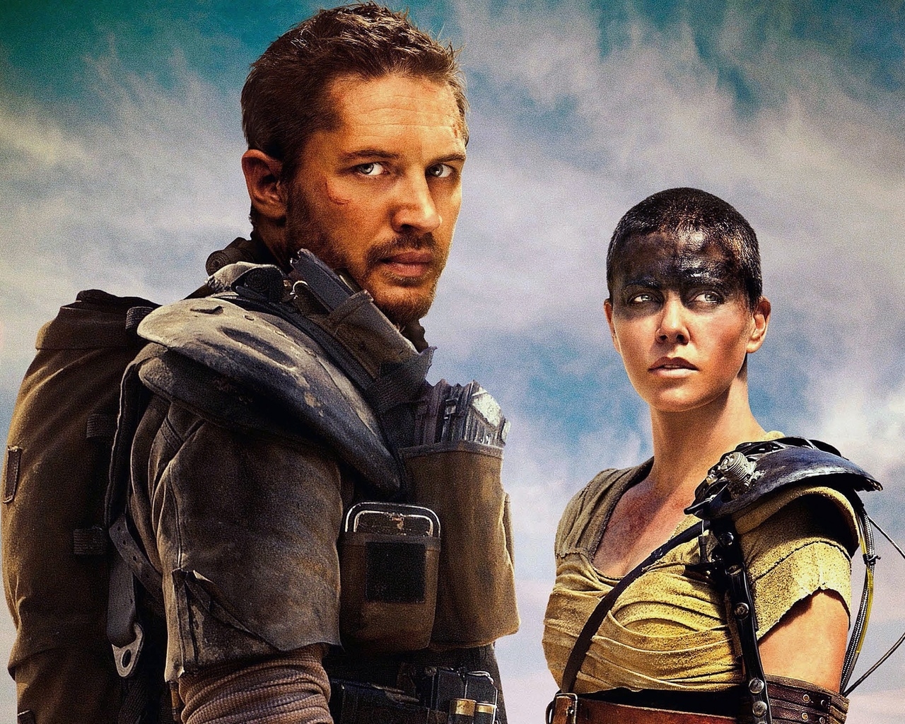 Mad Max 2015 Movie for 1280 x 1024 resolution