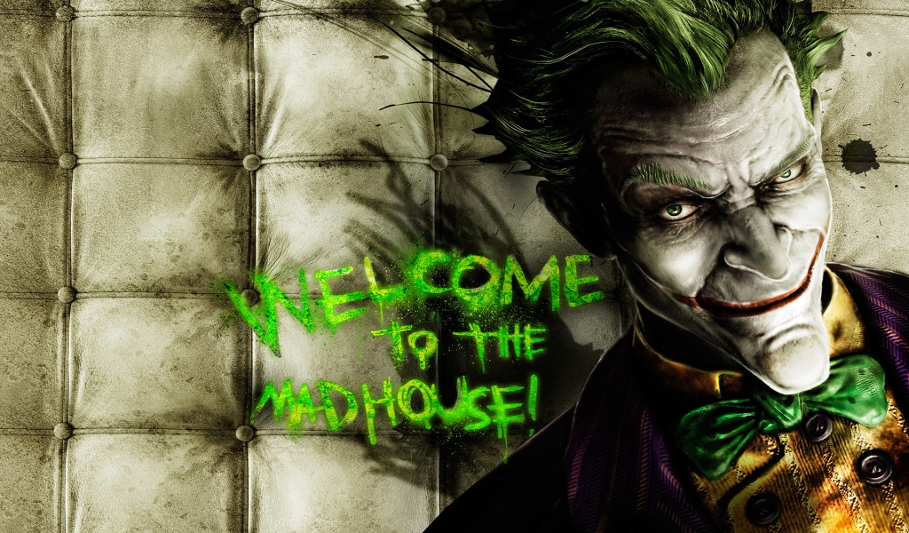 Madhouse Animation Movie for 1024 x 600 widescreen resolution