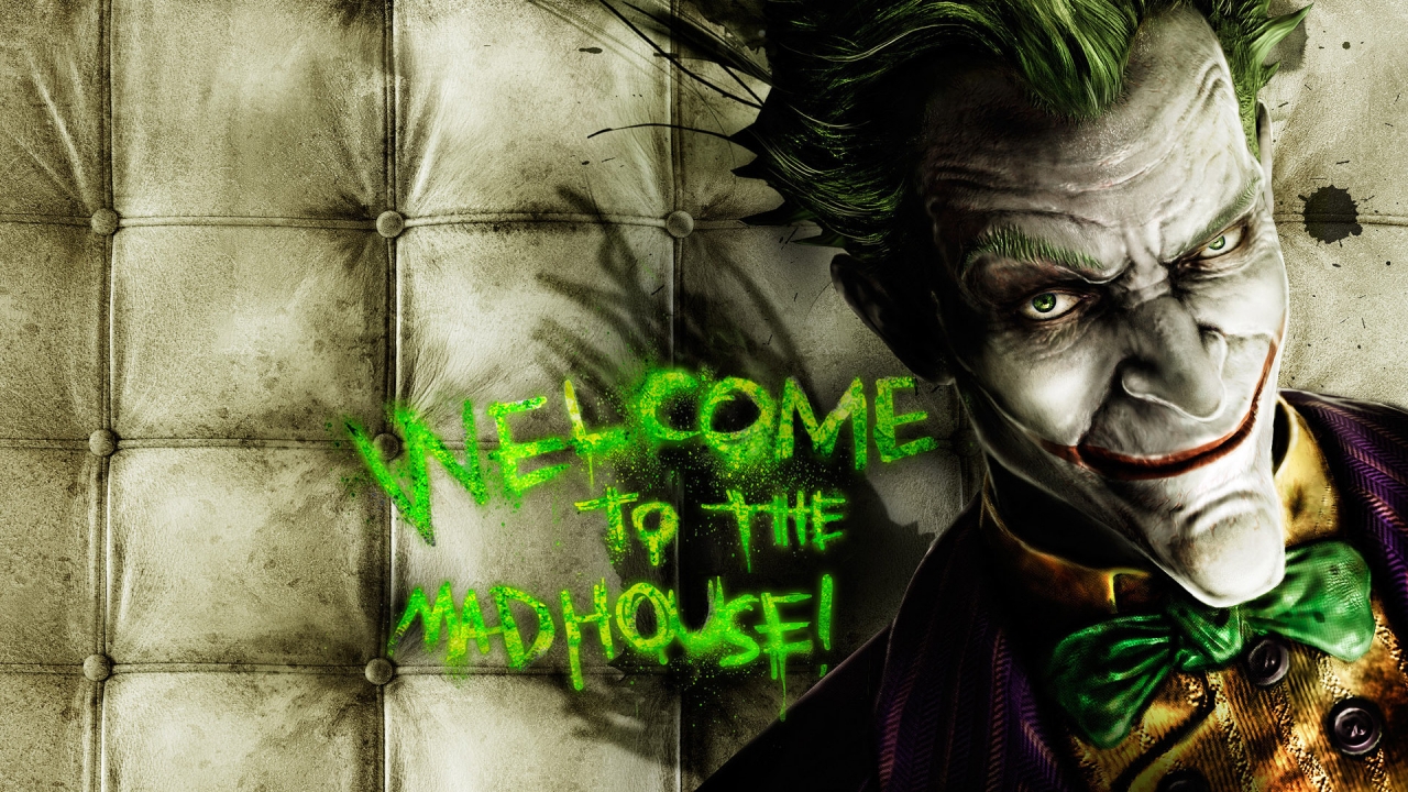 Madhouse Animation Movie for 1280 x 720 HDTV 720p resolution