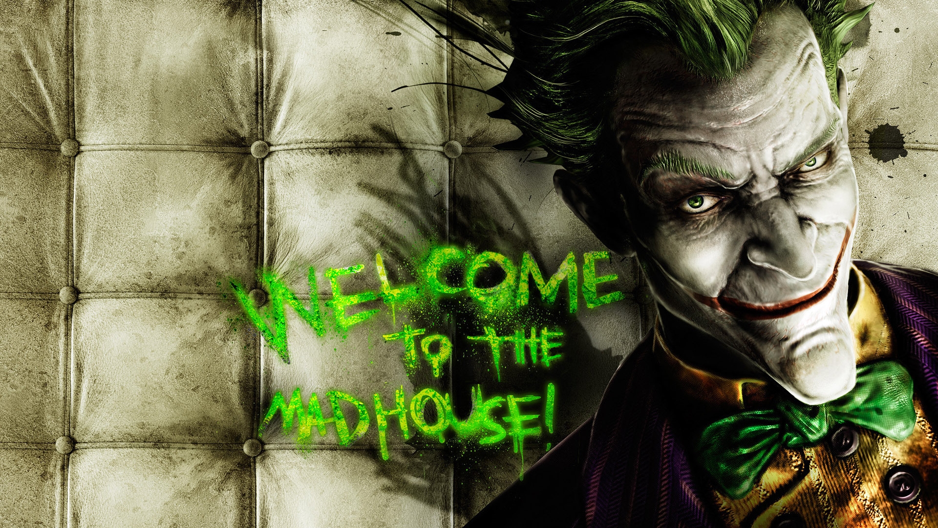 Madhouse Animation Movie for 1920 x 1080 HDTV 1080p resolution