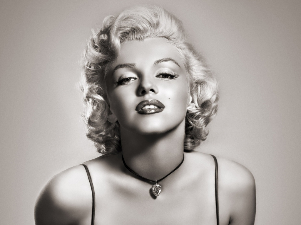 Marilyn Monroe Beautiful for 1024 x 768 resolution