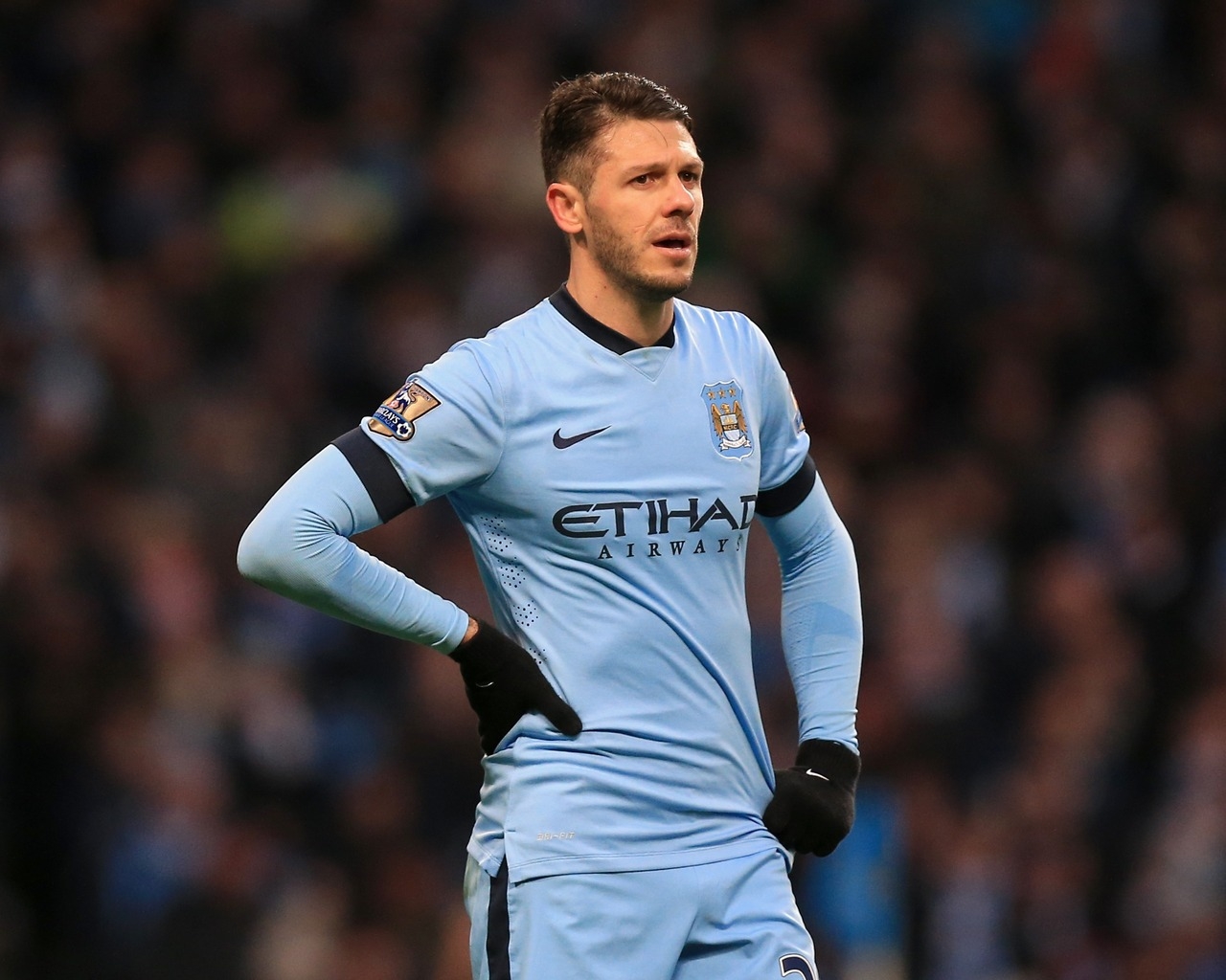Martin Demichelis Football Player for 1280 x 1024 resolution