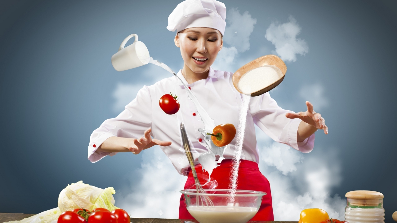 Master Chef for 1280 x 720 HDTV 720p resolution