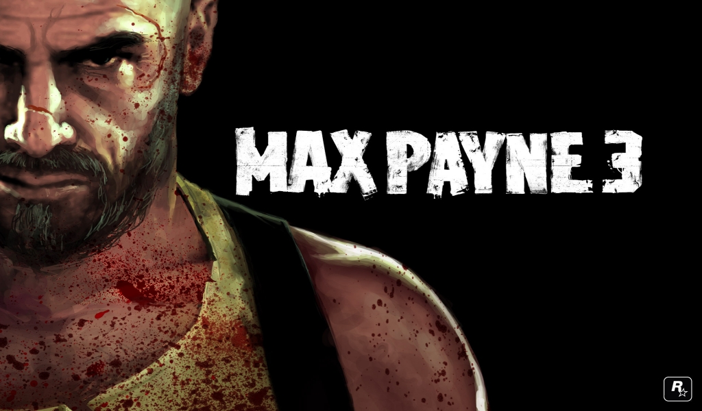 Max Payne 3 for 1024 x 600 widescreen resolution