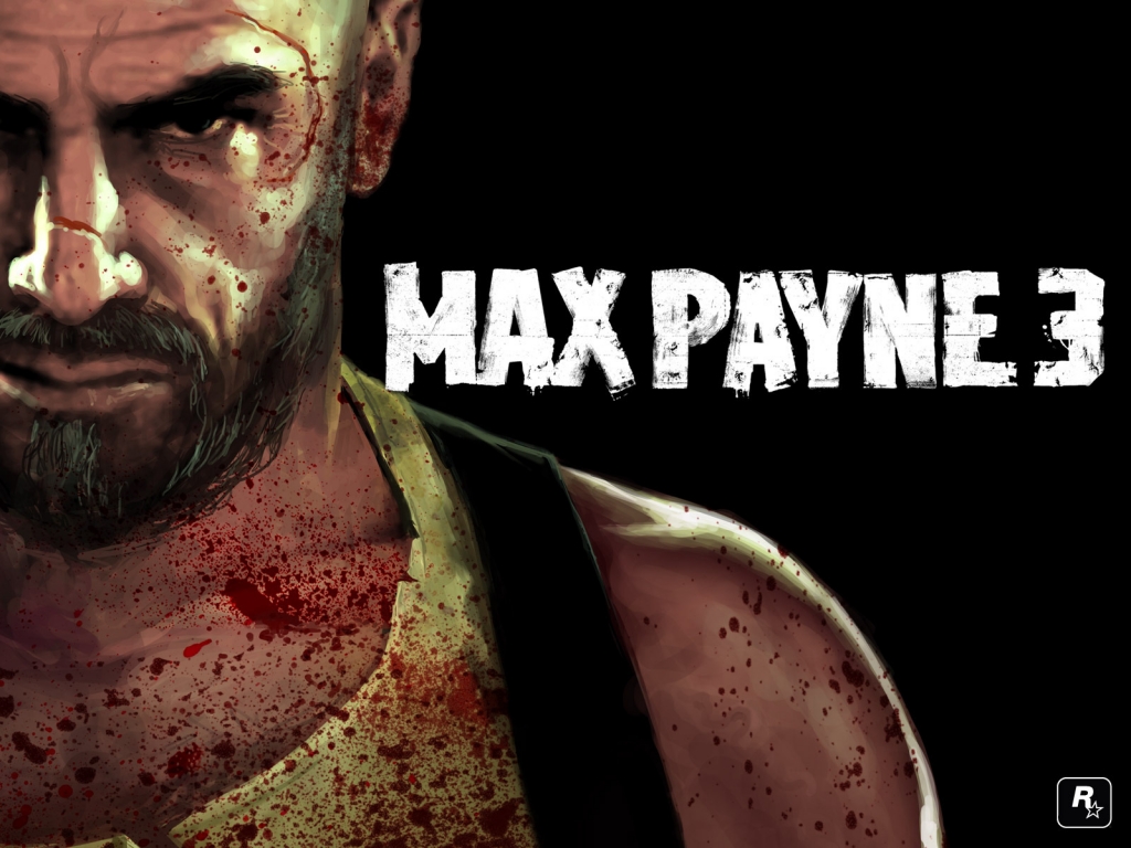 Max Payne 3 for 1024 x 768 resolution