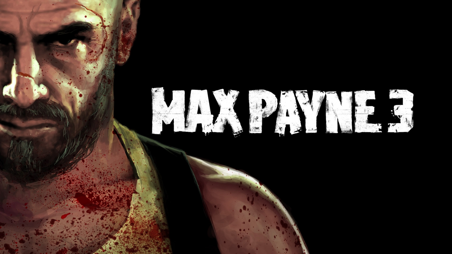 Max Payne 3 for 1536 x 864 HDTV resolution