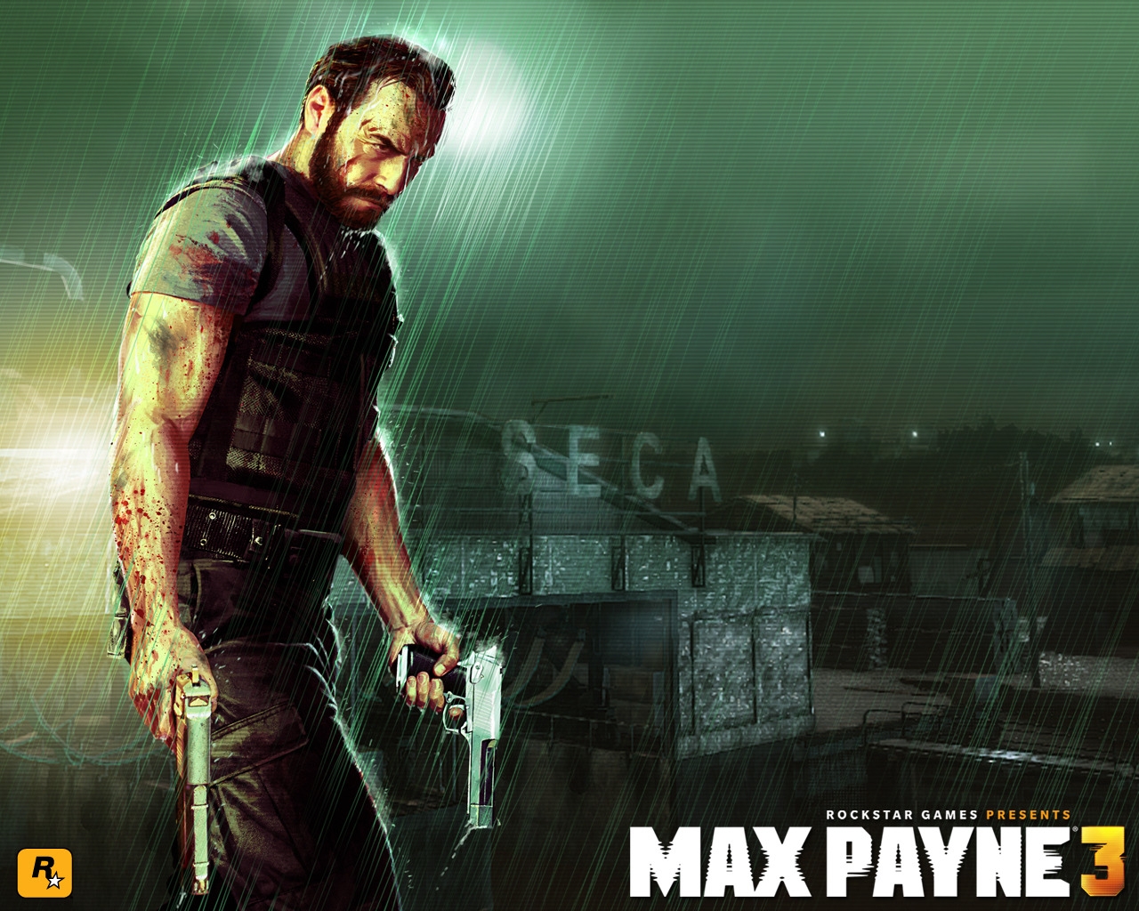 Max Payne 3 Video Game for 1280 x 1024 resolution