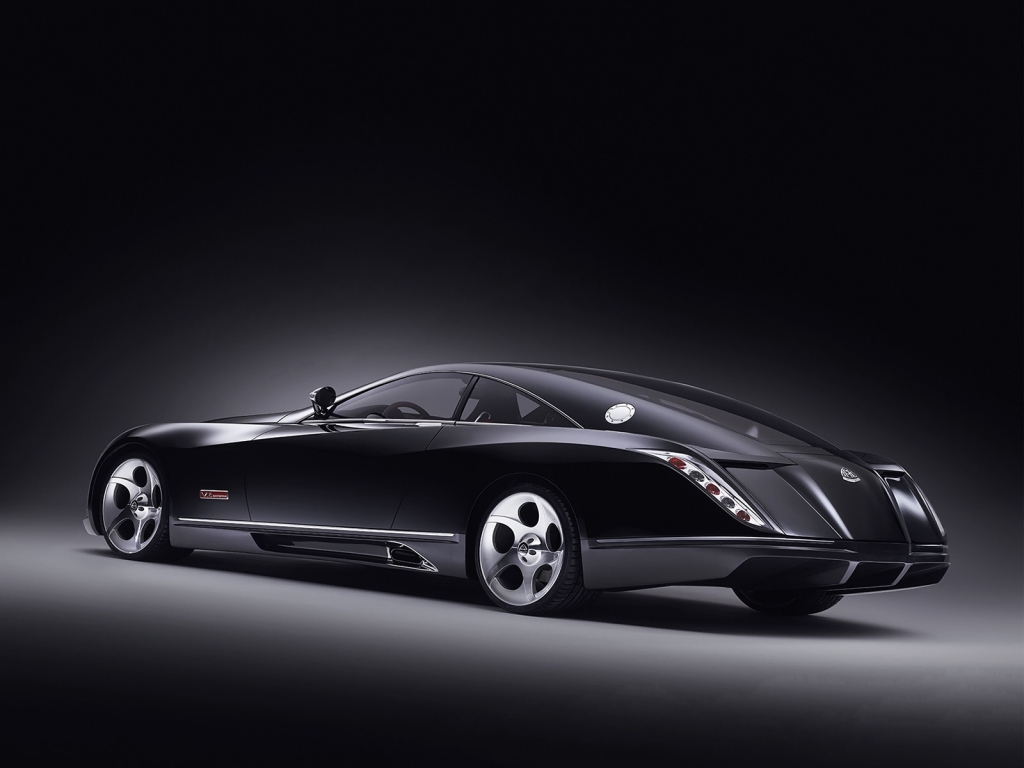 Maybach Exelero for 1024 x 768 resolution