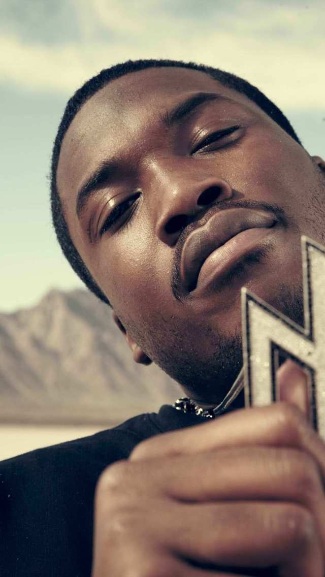 Meek Mill Artist for 640 x 1136 iPhone 5 resolution