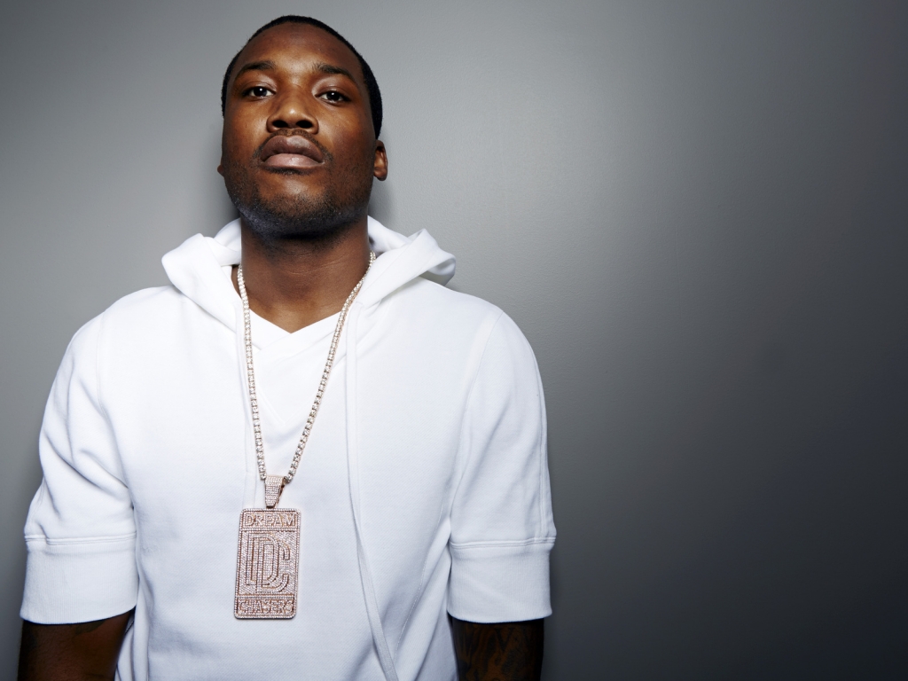Meek Mill Look for 1024 x 768 resolution