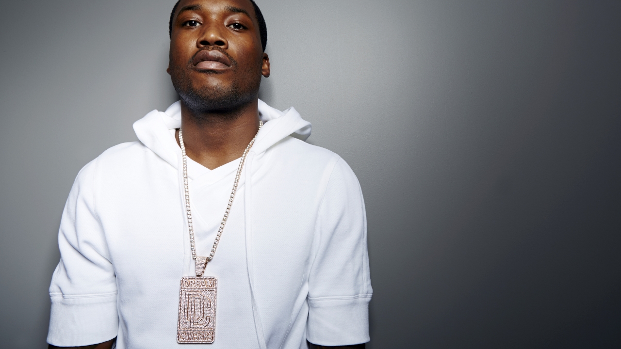 Meek Mill Look for 1280 x 720 HDTV 720p resolution