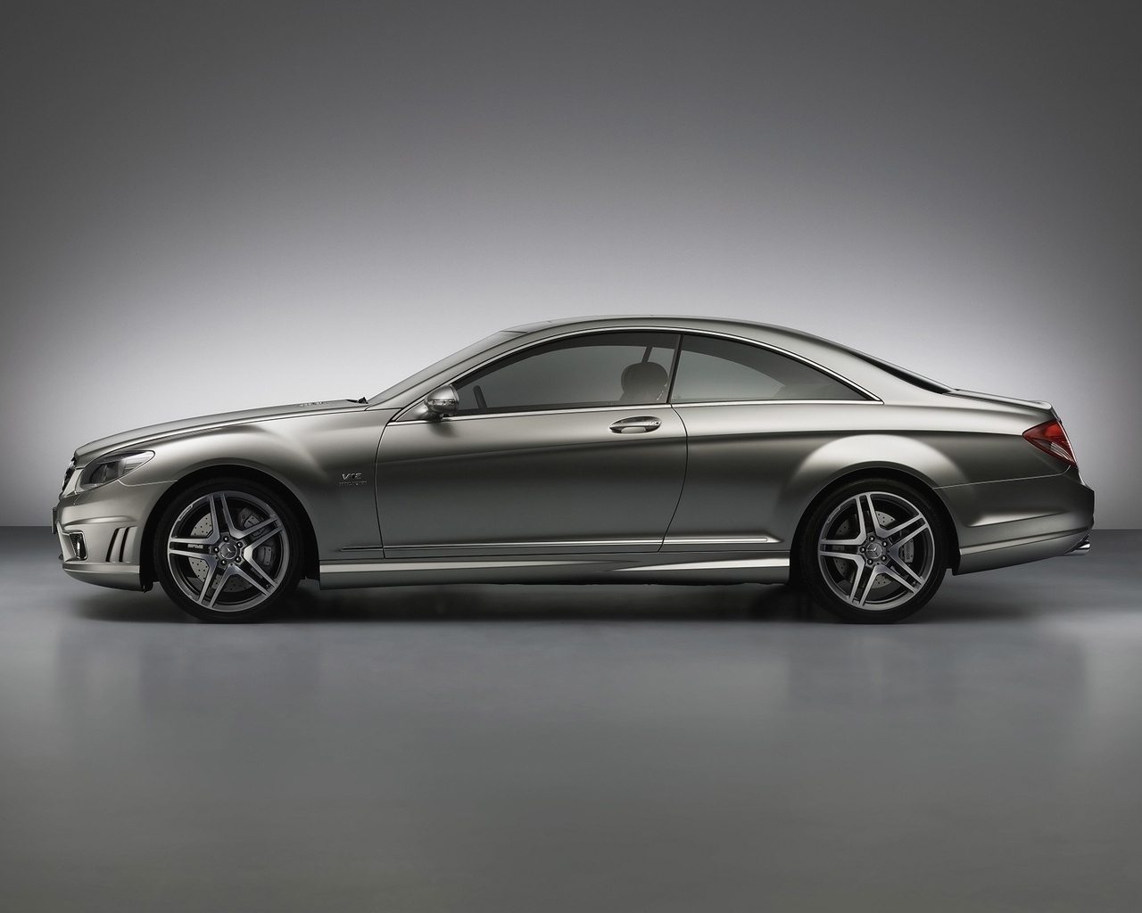 Mercedes Benz CL65 AMG 2008 for 1280 x 1024 resolution