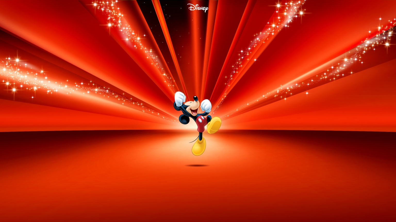 Mickey Mouse Dysney for 1536 x 864 HDTV resolution