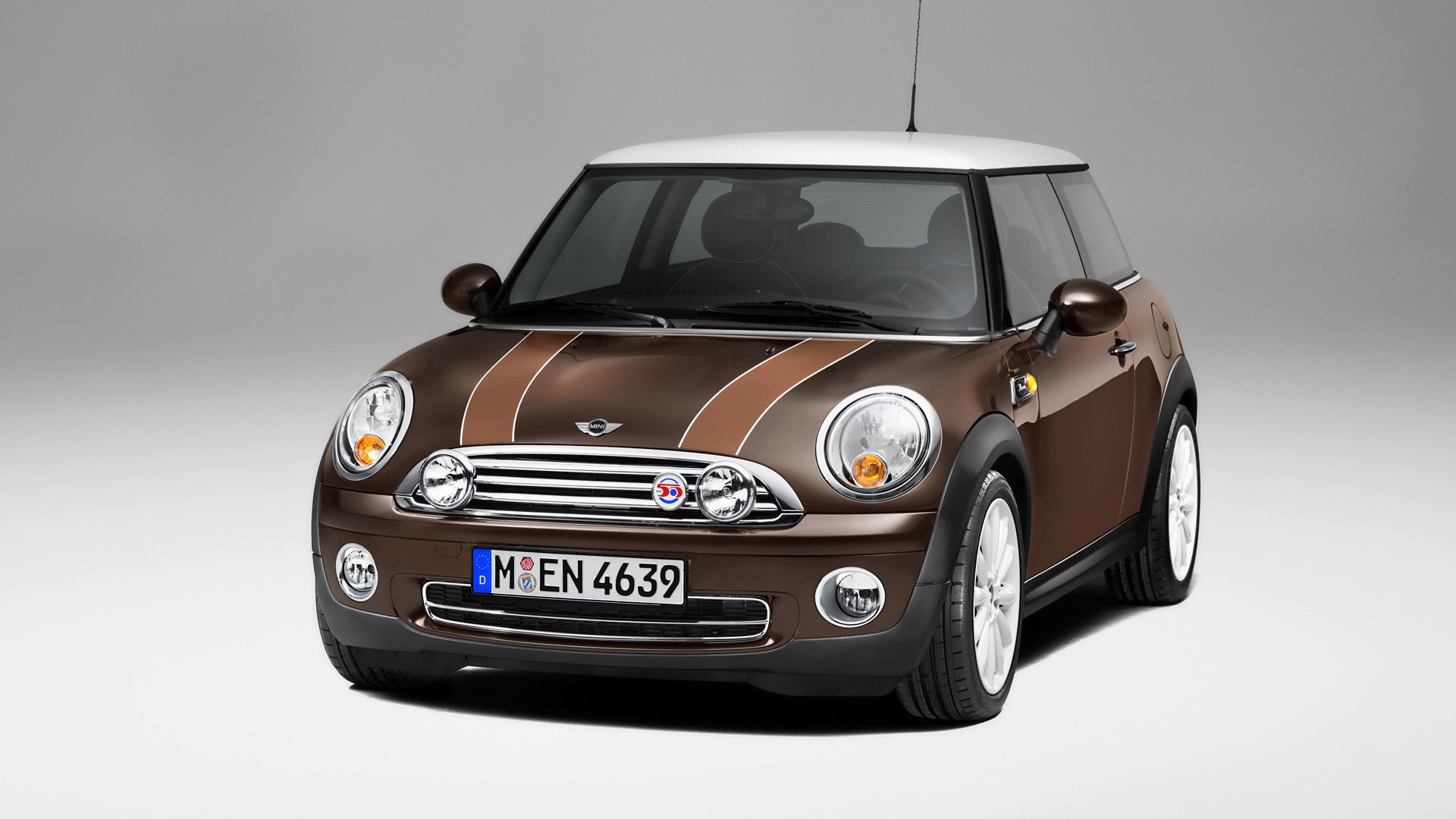 Mini 50 Mayfair Front Angle for 1920 x 1080 HDTV 1080p resolution
