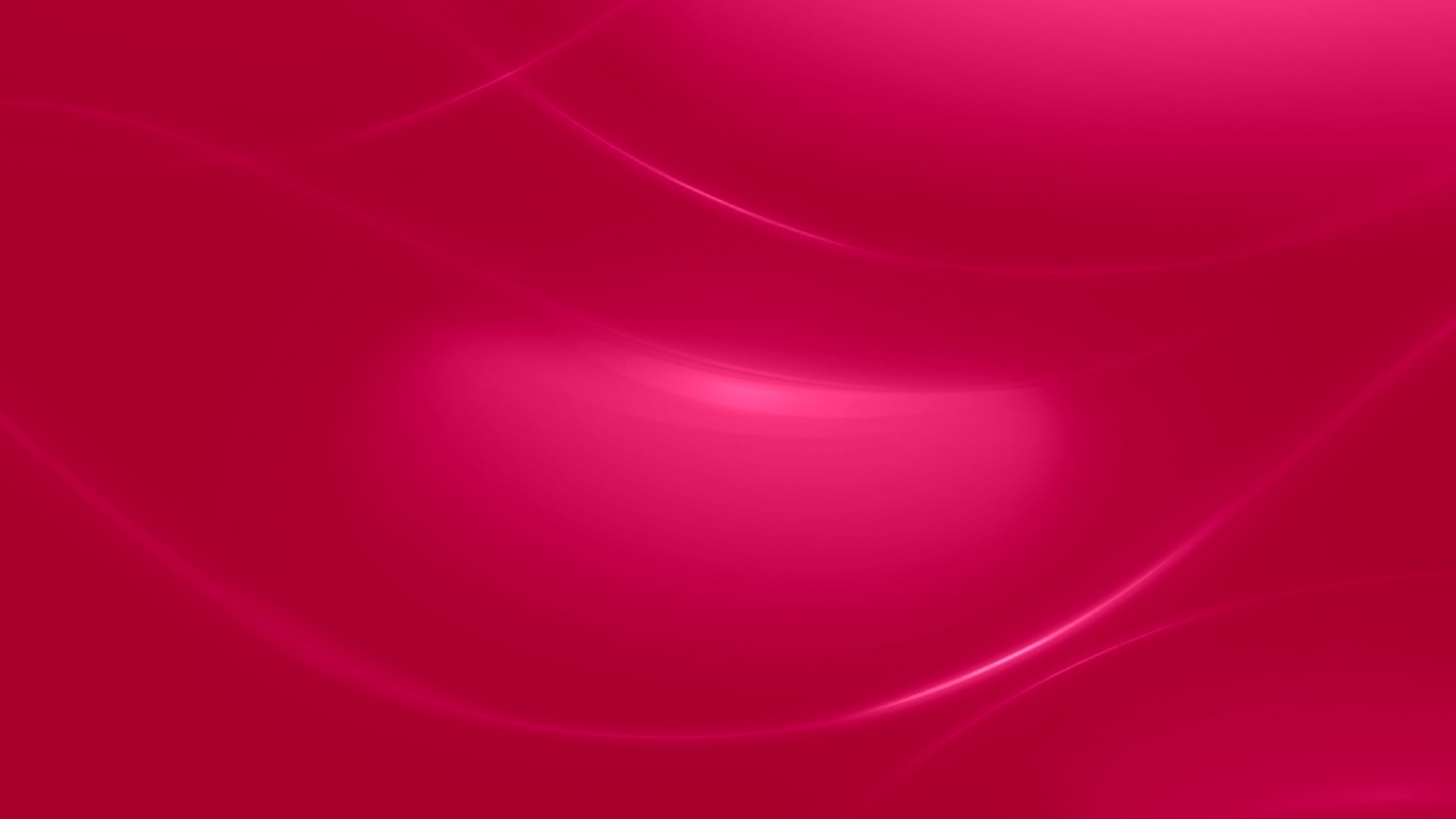 Minimal Pink Waves for 1536 x 864 HDTV resolution