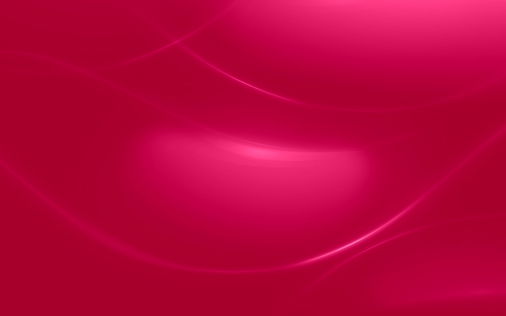 Minimal Pink Waves for 1680 x 1050 widescreen resolution