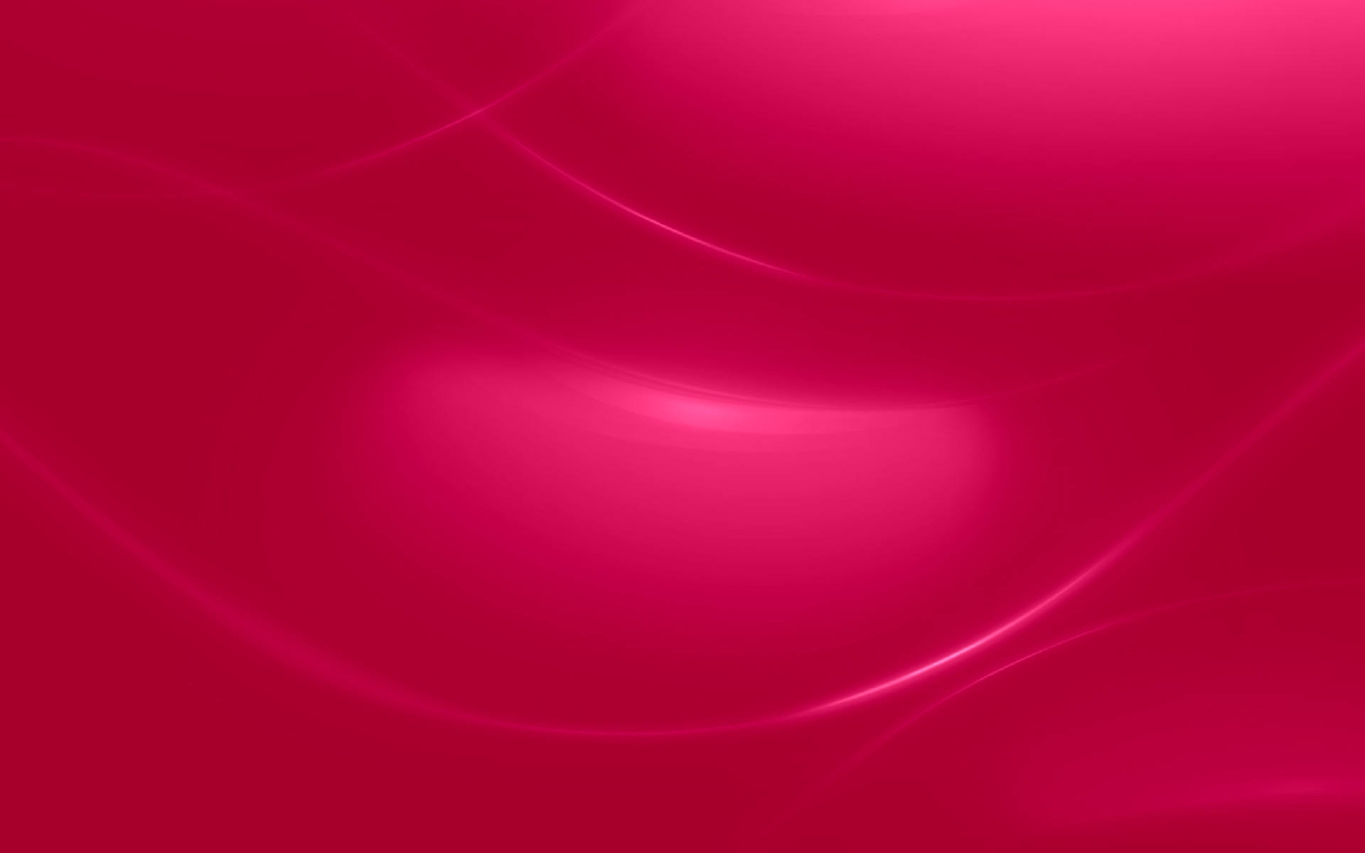 Minimal Pink Waves for 1920 x 1200 widescreen resolution