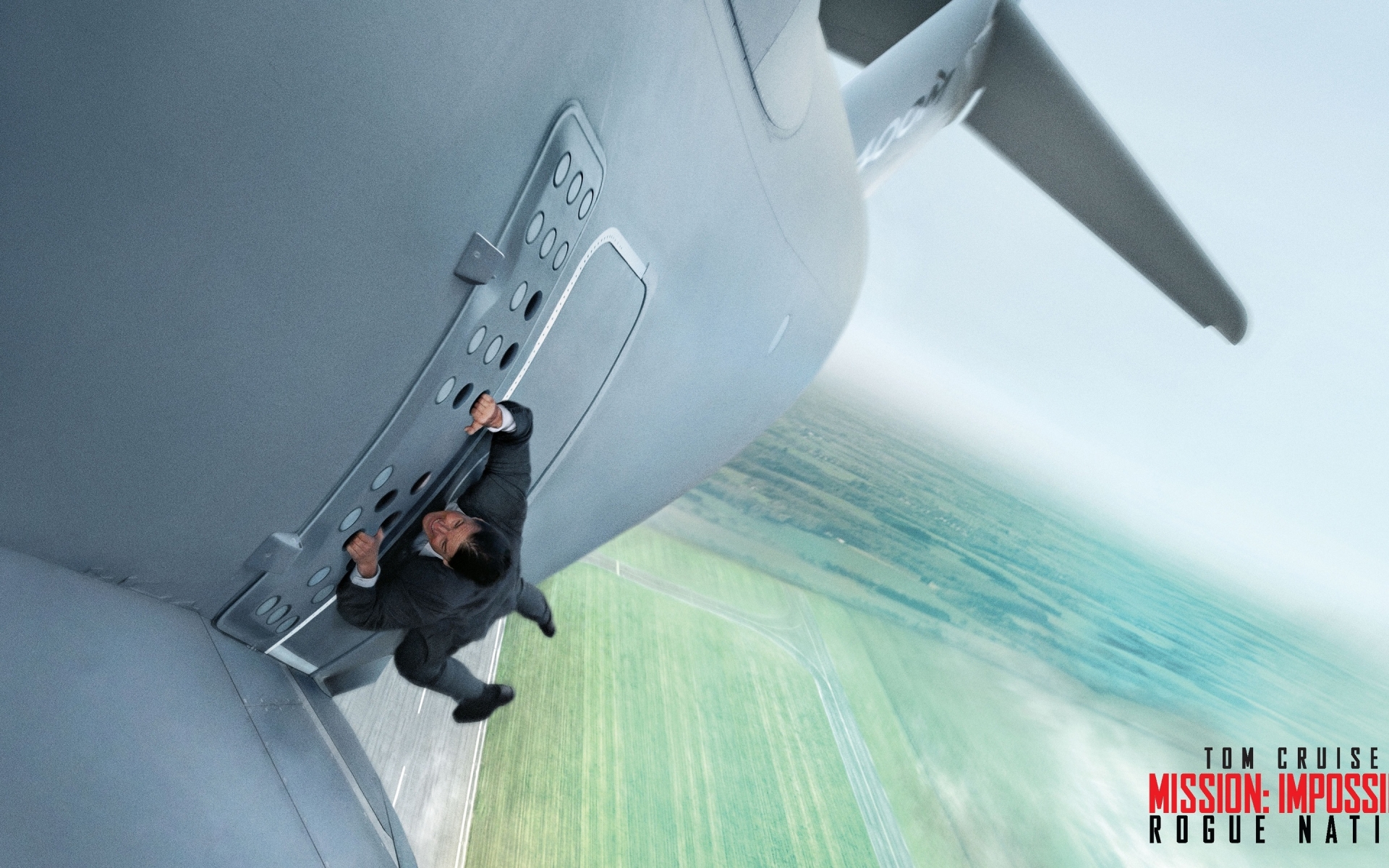 Mission Impossible Rogue Nation for 1920 x 1200 widescreen resolution