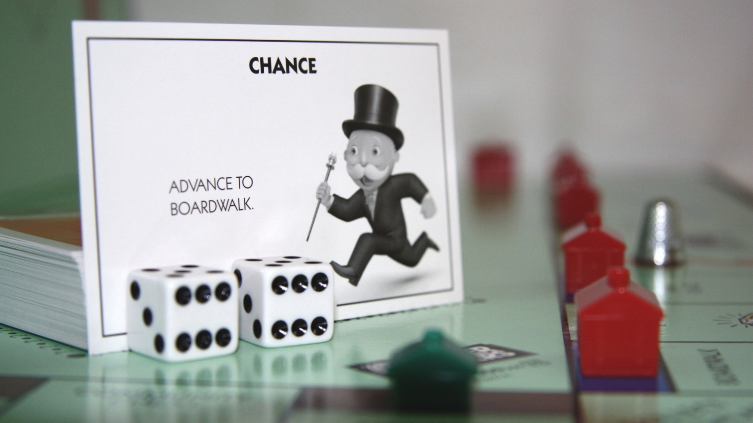 Monopoly for 1536 x 864 HDTV resolution