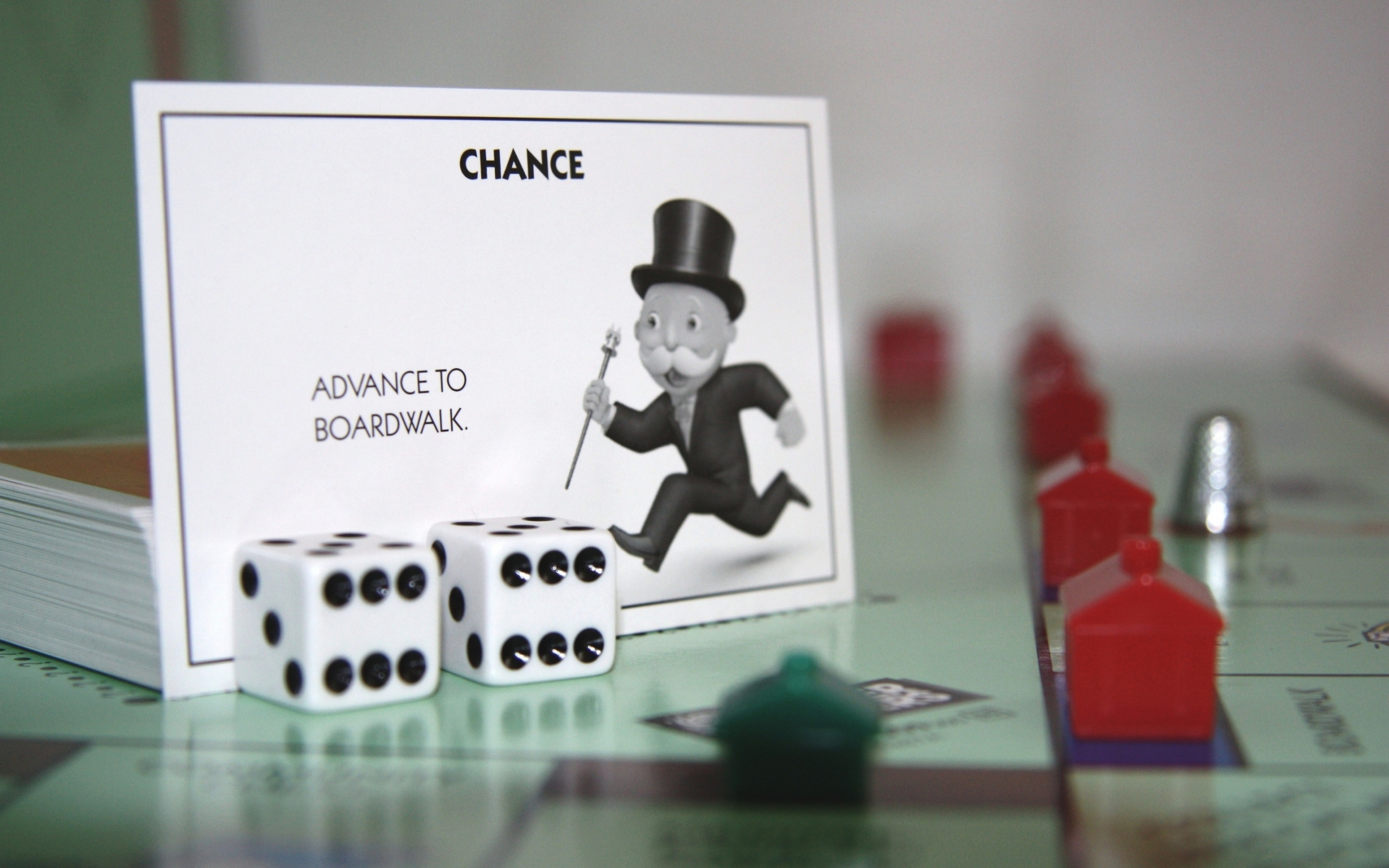 Monopoly for 2560 x 1600 widescreen resolution