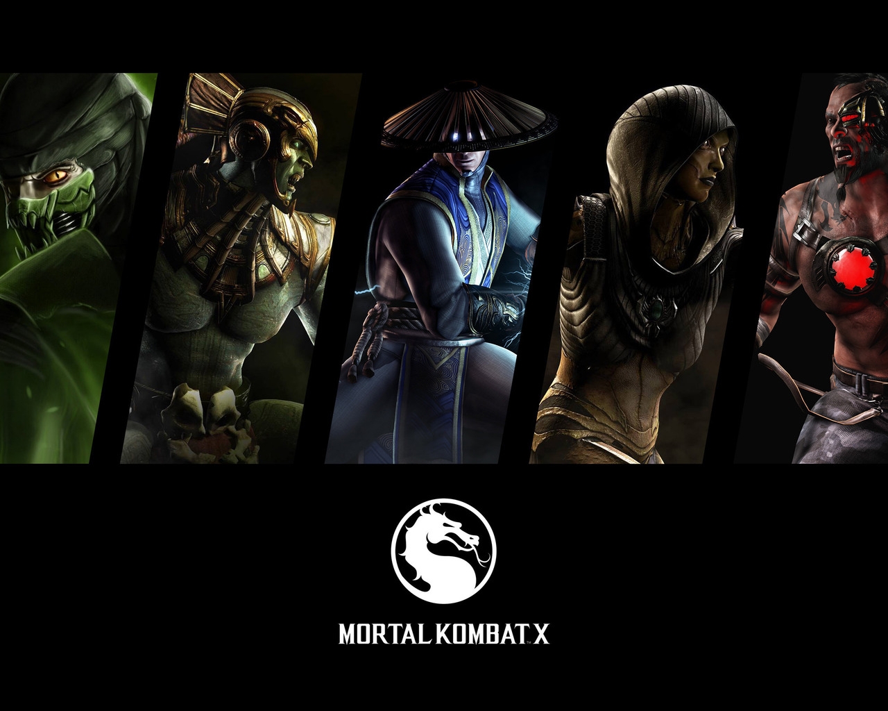 Mortal Kombat X for 1280 x 1024 resolution