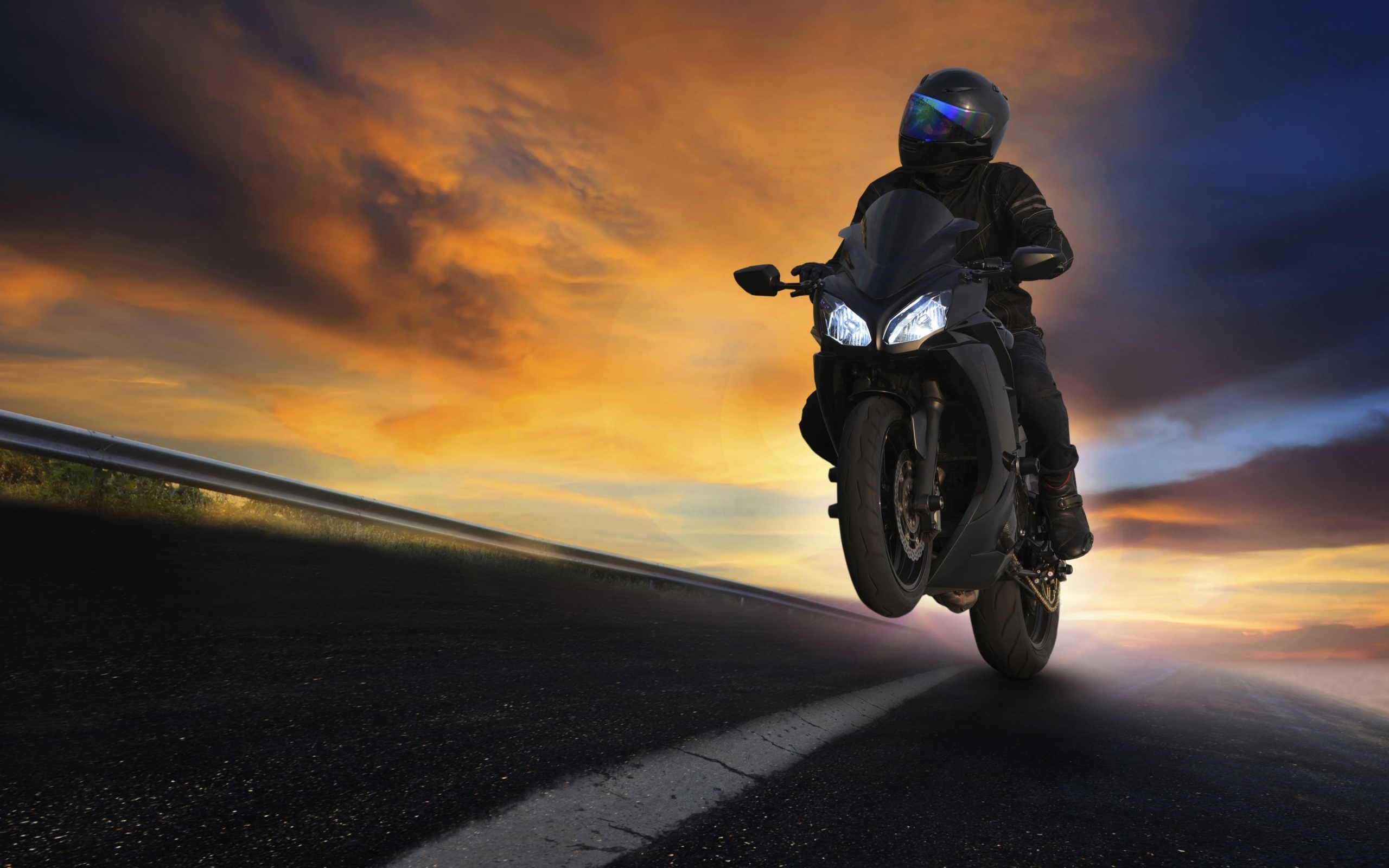 Motor Speed Racer for 2560 x 1600 widescreen resolution