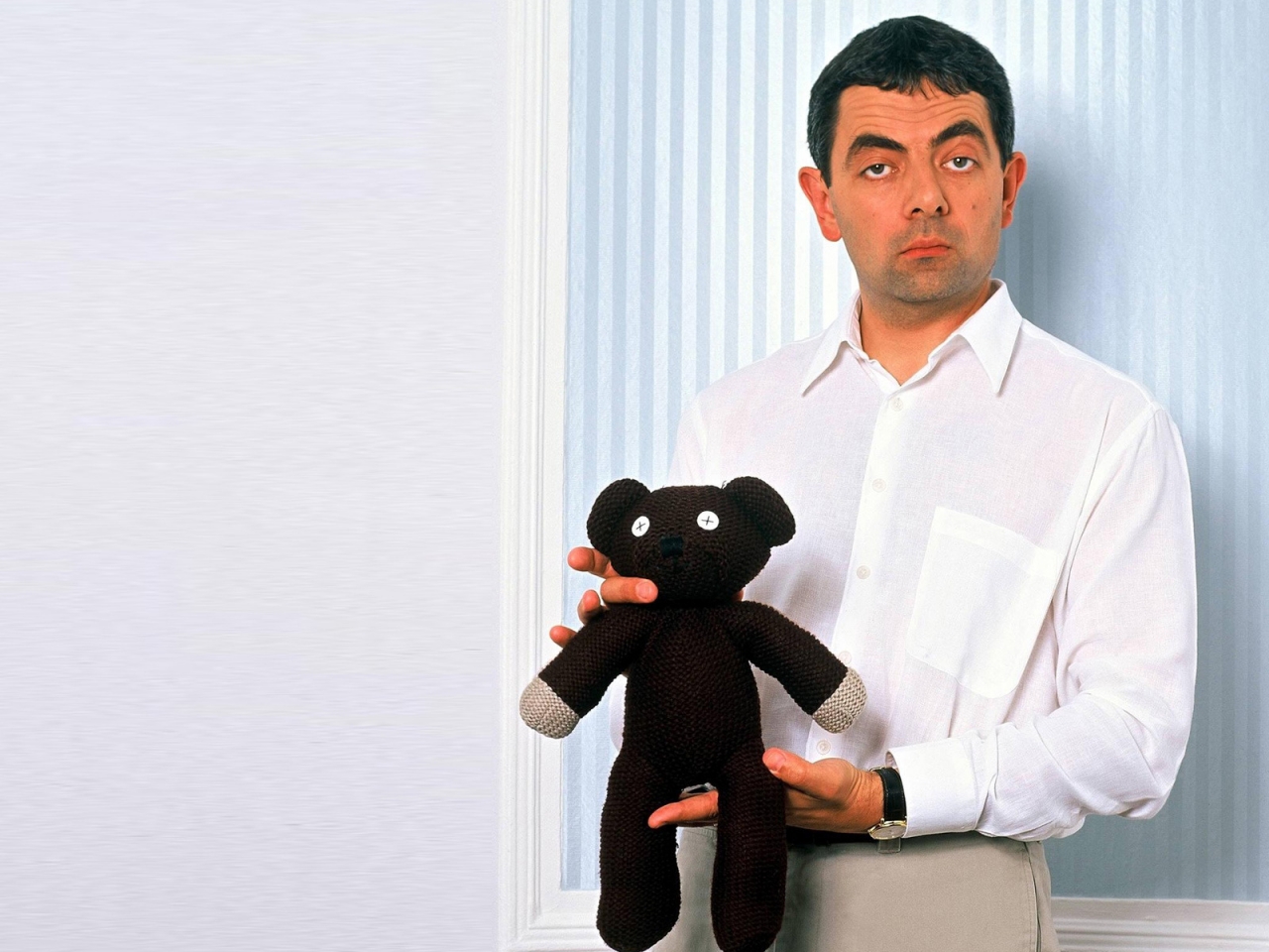 Mr Bean Toy for 1280 x 960 resolution