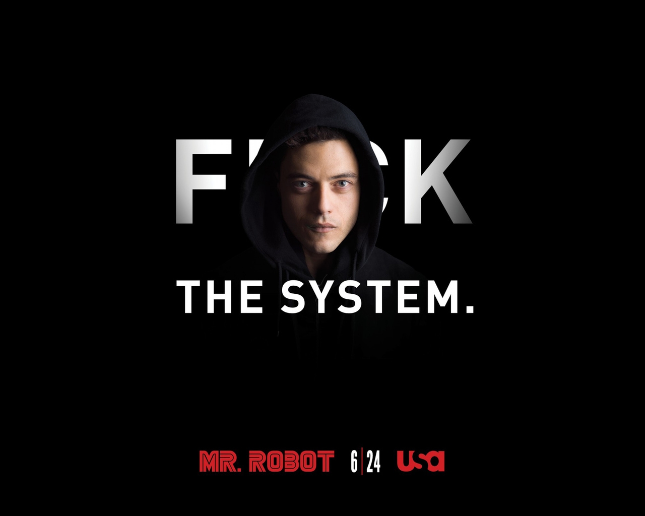 Mr Robot Season 2 for 1280 x 1024 resolution