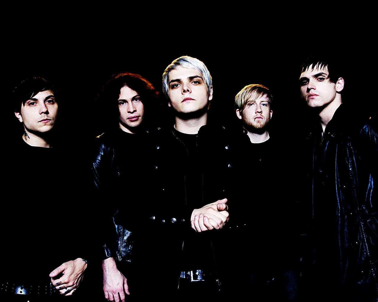 My Chemical Romance for 1280 x 1024 resolution