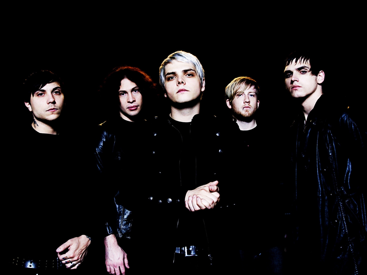 My Chemical Romance for 1280 x 960 resolution