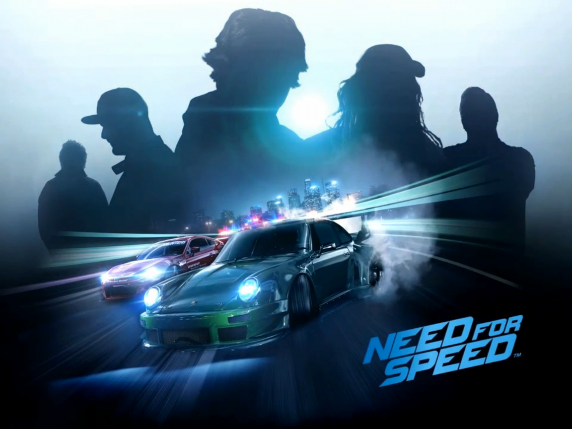 Need for Speed 2015 for 1152 x 864 resolution