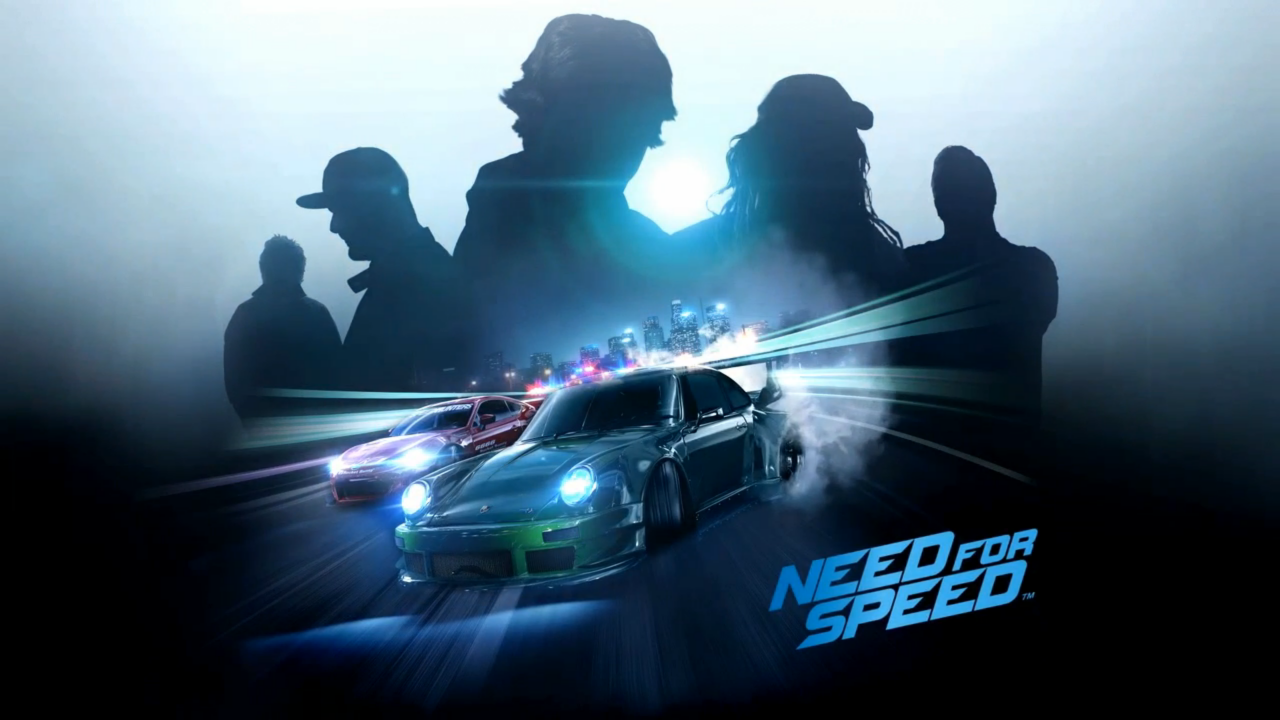 Need for Speed 2015 for 1280 x 720 HDTV 720p resolution