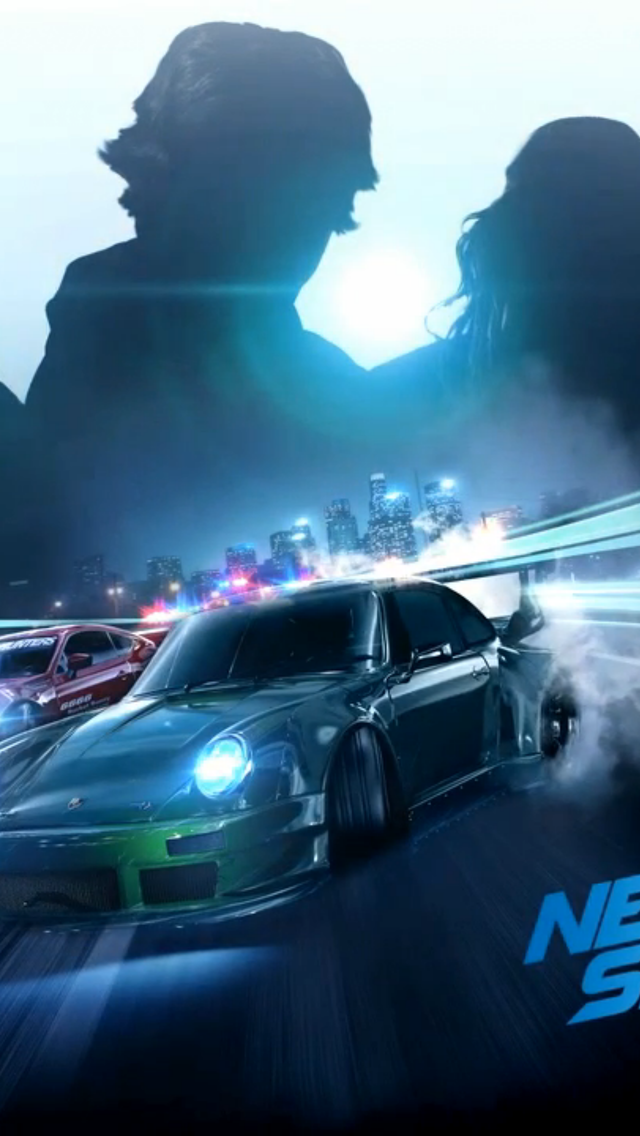 Need for Speed 2015 for 640 x 1136 iPhone 5 resolution