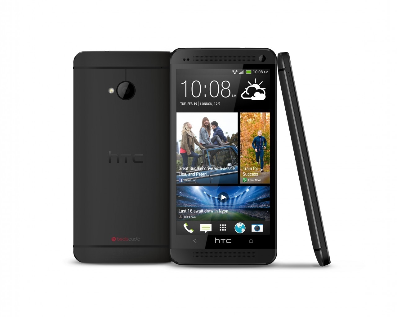 New HTC One for 1280 x 1024 resolution
