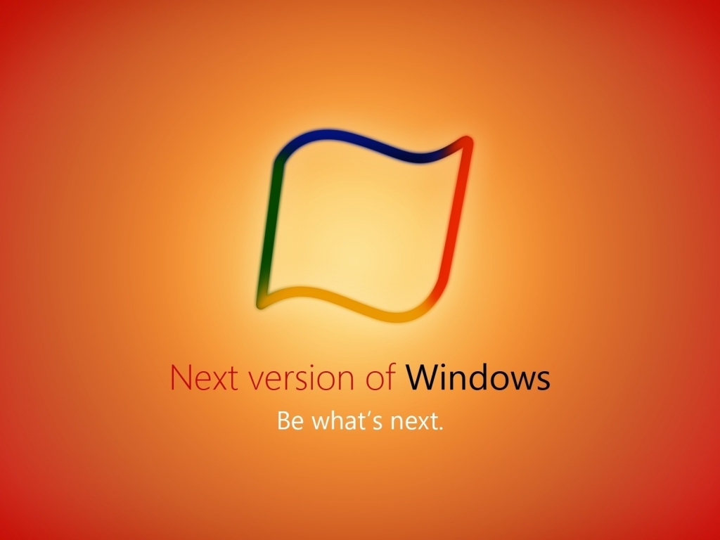 Next Version of Windows for 1024 x 768 resolution