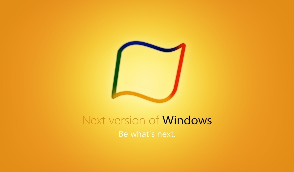 Next Windows 8 for 1024 x 600 widescreen resolution