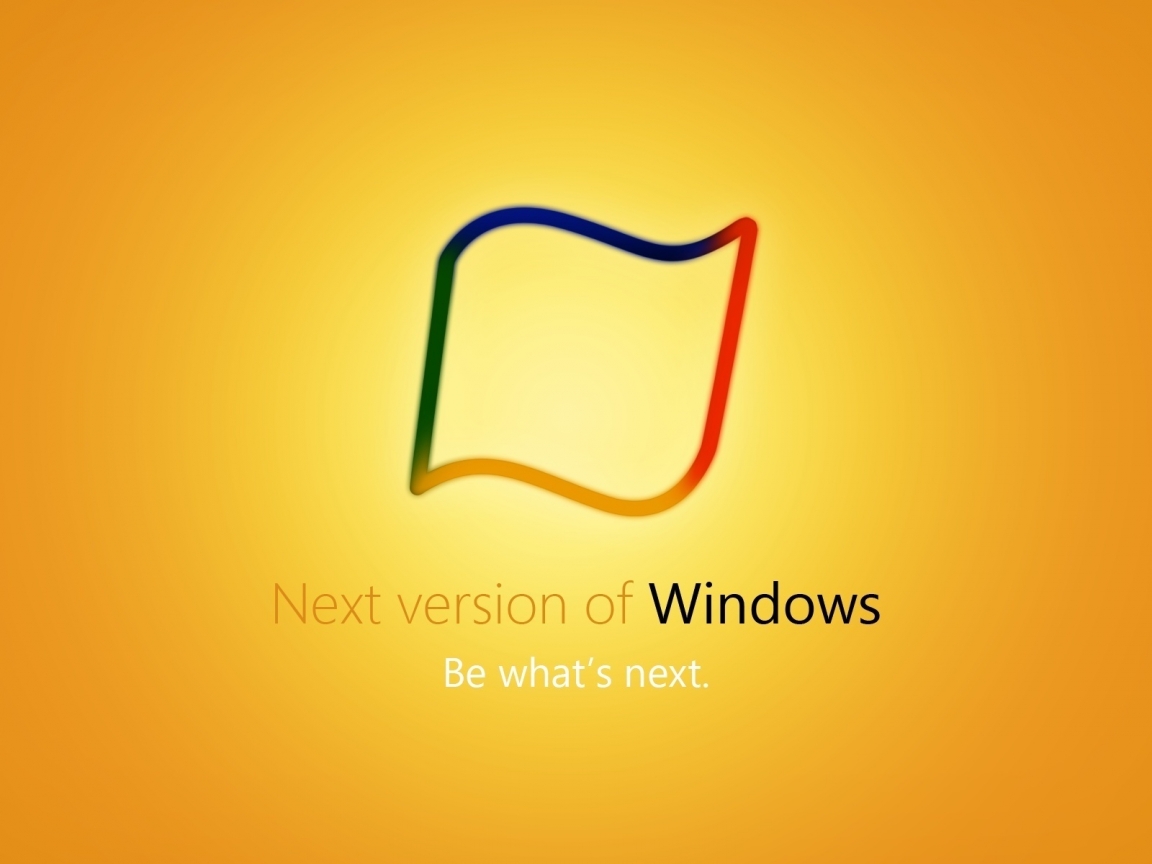 Next Windows 8 for 1152 x 864 resolution