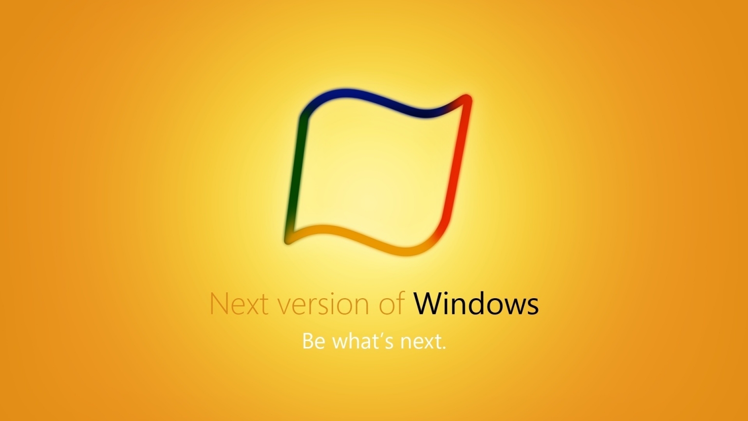 Next Windows 8 for 1536 x 864 HDTV resolution