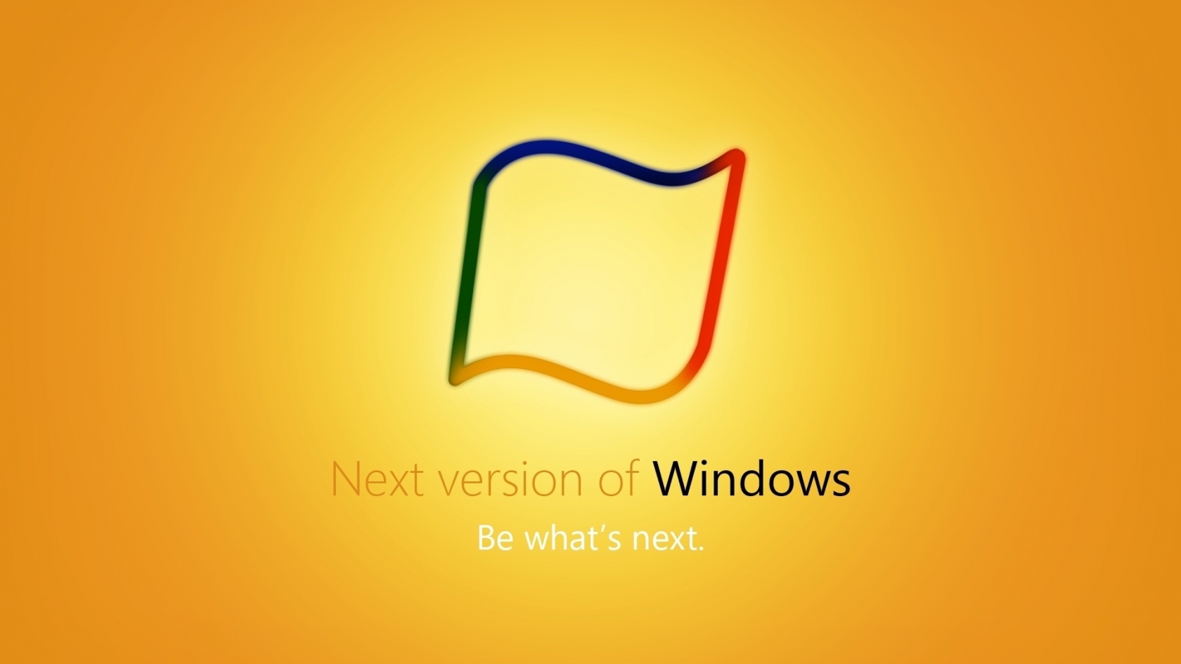 Next Windows 8 for 1680 x 945 HDTV resolution