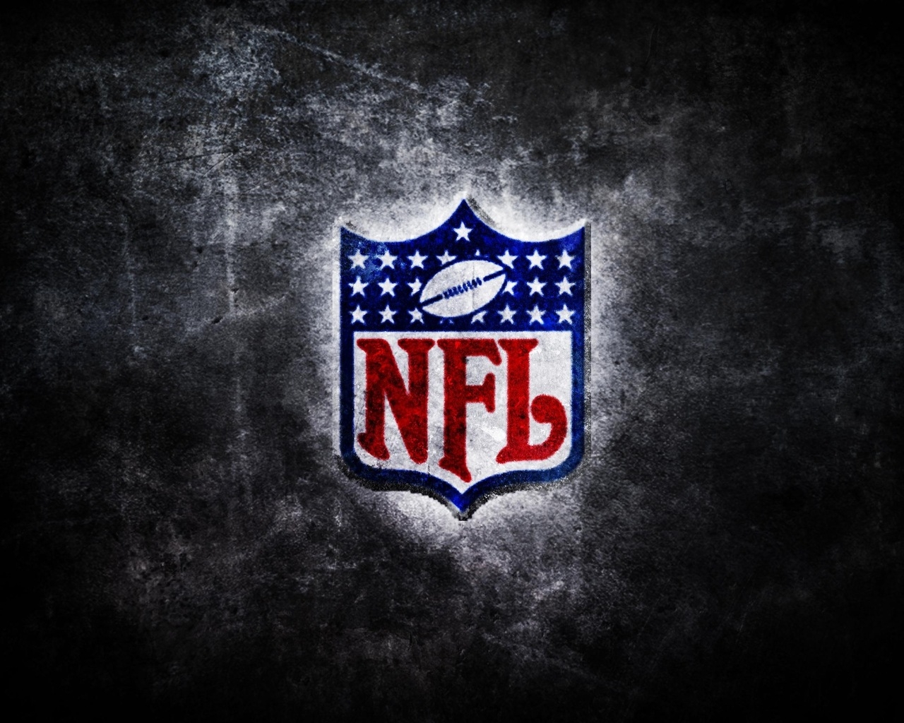 NFL Logo for 1280 x 1024 resolution