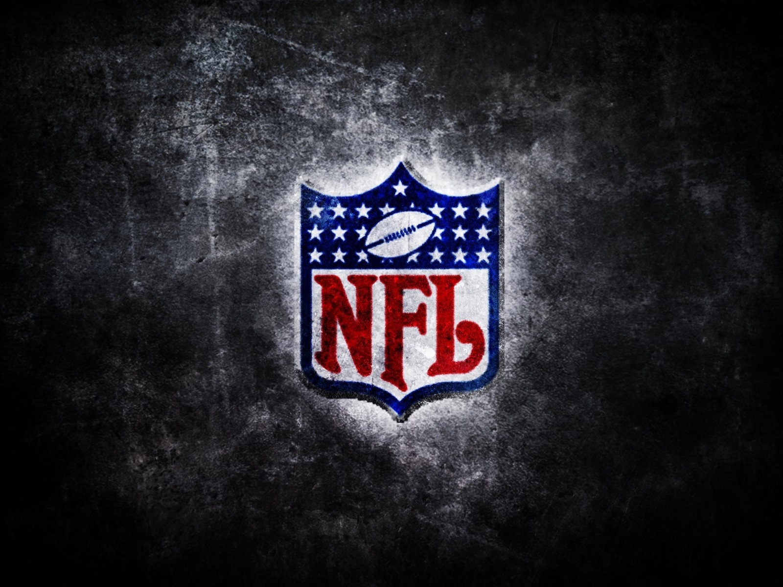 NFL Logo for 1600 x 1200 resolution