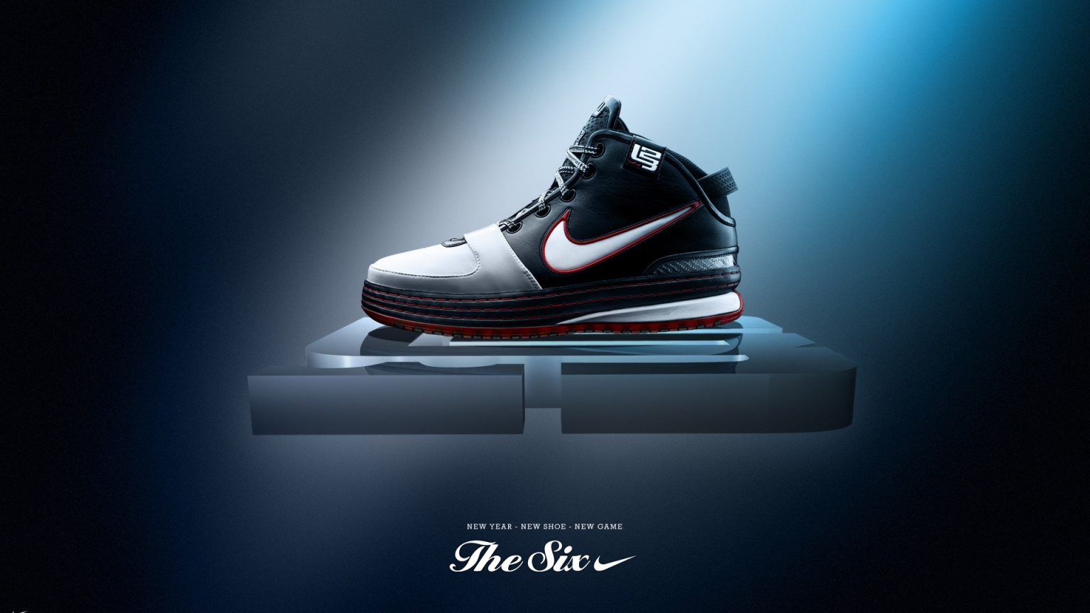 Nike The Six for 1536 x 864 HDTV resolution