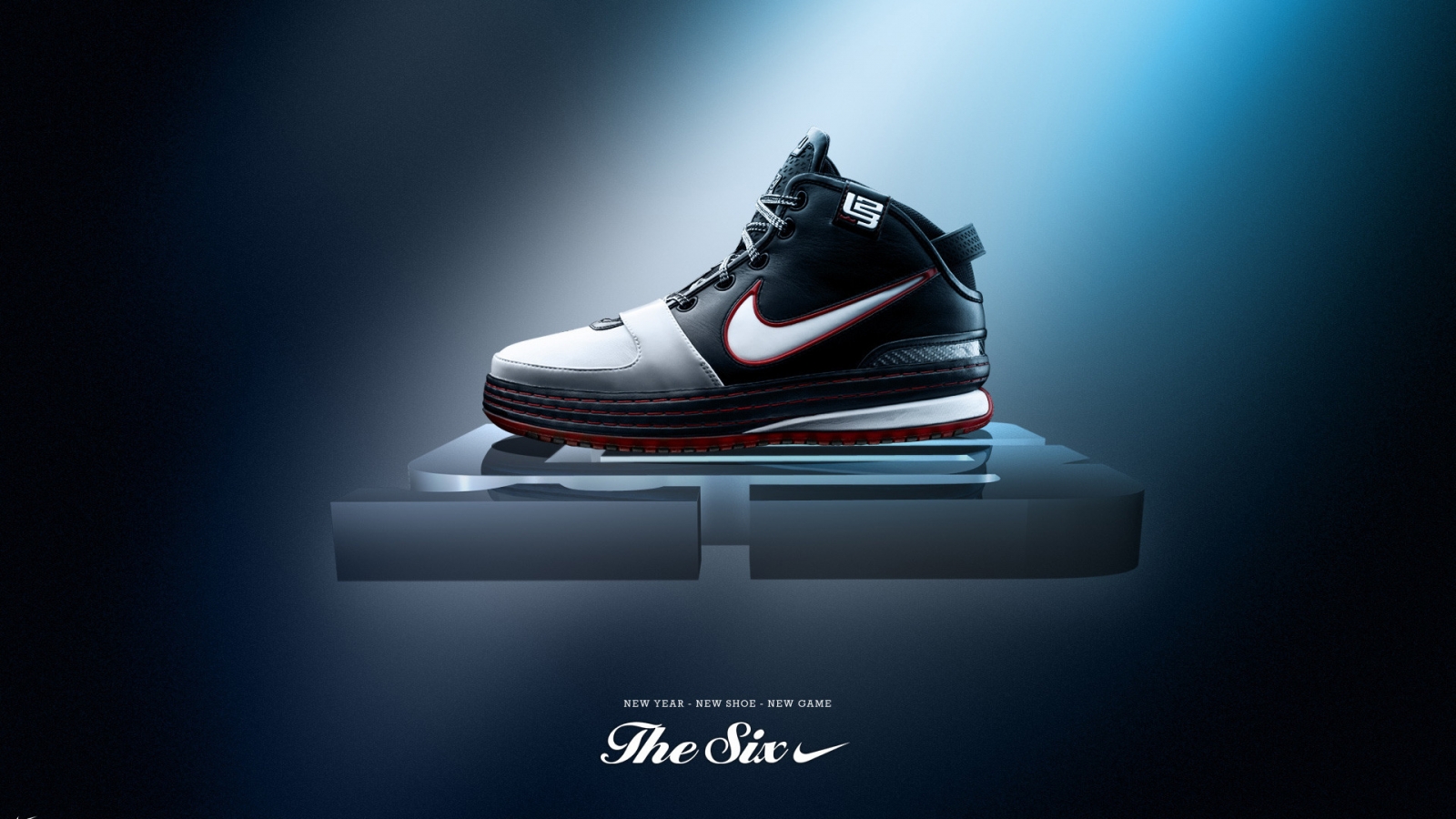 Nike The Six for 1600 x 900 HDTV resolution