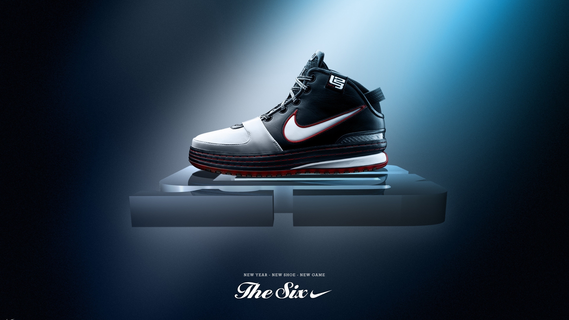 Nike The Six for 1920 x 1080 HDTV 1080p resolution
