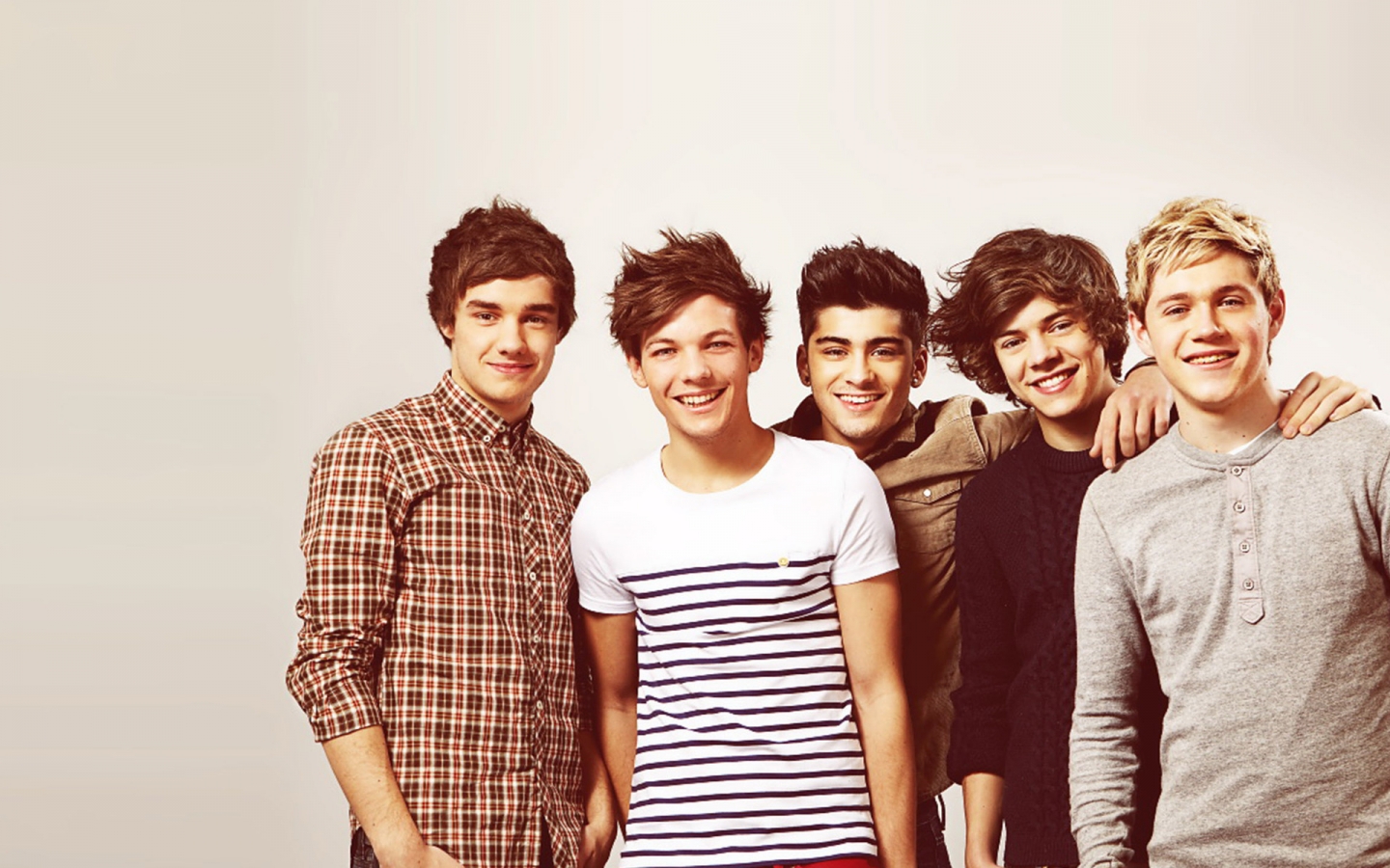 One Direction Young for 1440 x 900 widescreen resolution