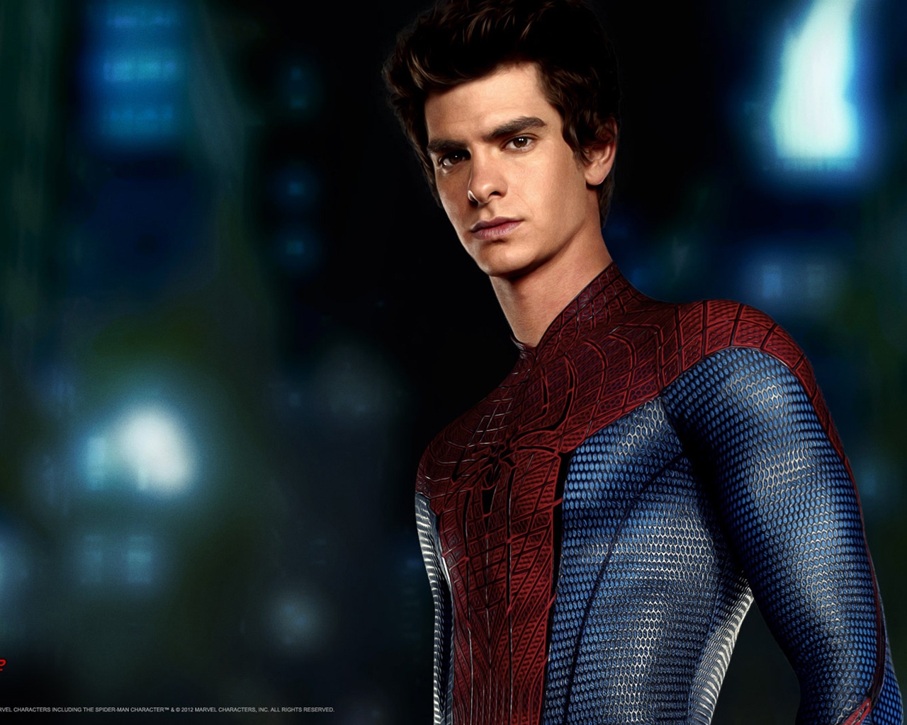 Peter Parker for 1280 x 1024 resolution