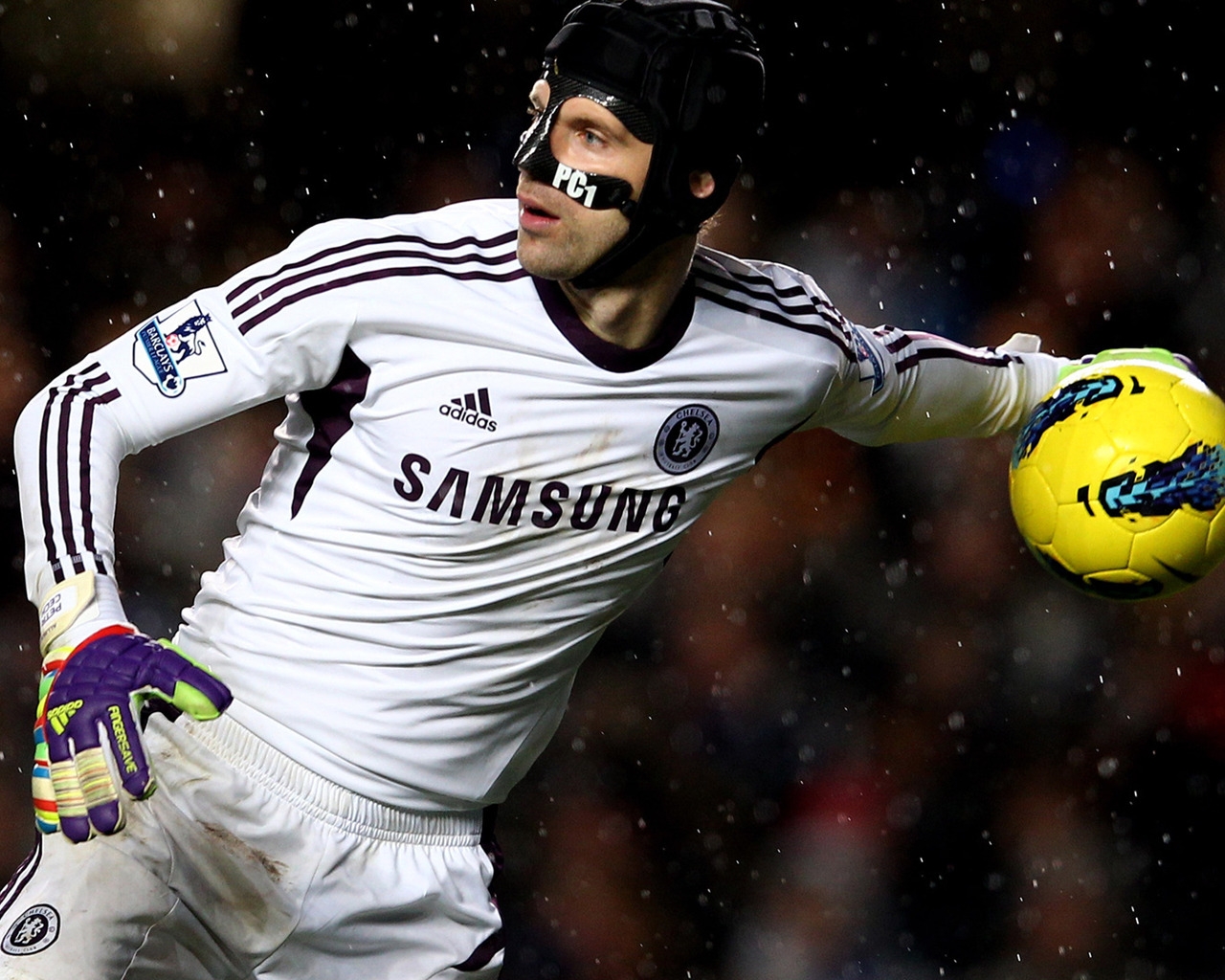 Petr Cech for 1280 x 1024 resolution
