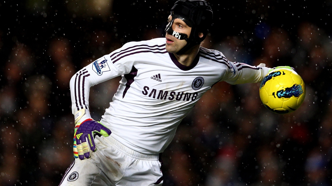 Petr Cech for 1280 x 720 HDTV 720p resolution