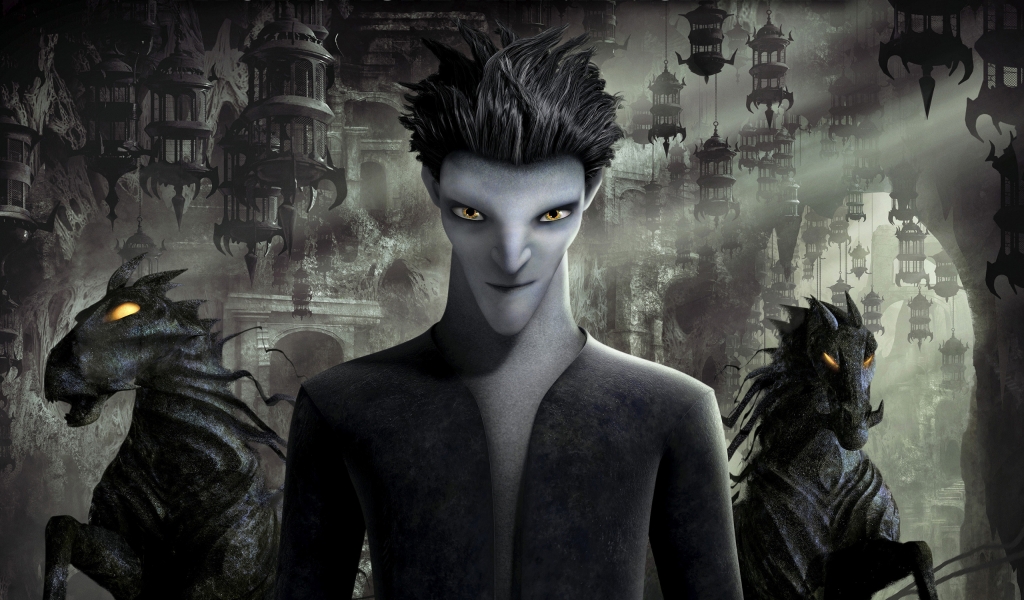Pitch Rise Of The Guardians for 1024 x 600 widescreen resolution